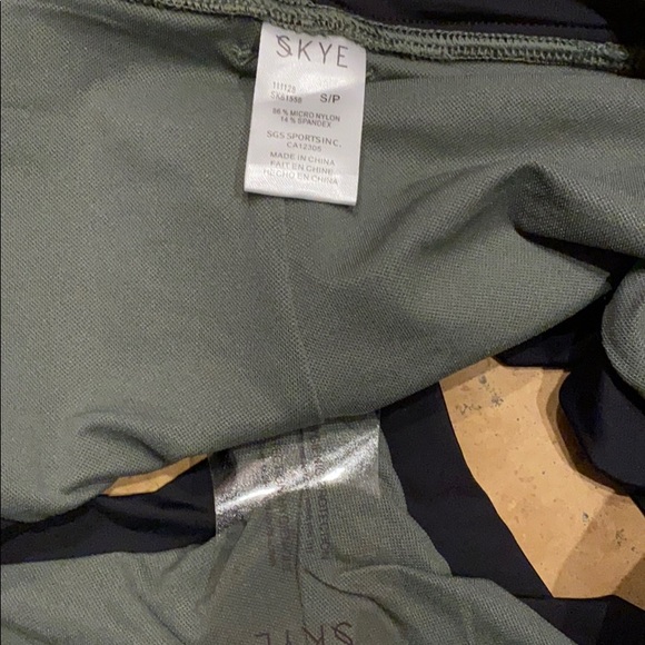 Skye Moana Kai Bikini Bottom - Picture 9 of 9